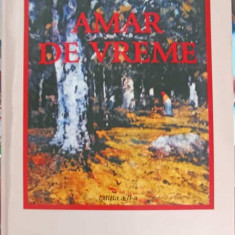 AMAR DE VREME-C.D. ZELETIN