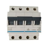 HAGER MY 425 C25 Siguranta automata, 3P+N 25A 400V 4.5kA ProAdvanced PowerfulTools