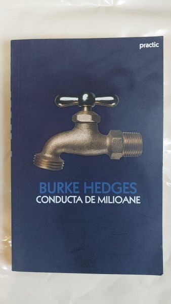 CONDUCTA DE MILIOANE , BURKE HEDGES