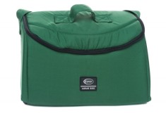 Geanta mamicii pentru carucior 4Baby MAMMA BAG Verde