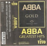 ABBA - Gold, Caseta audio