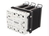 Releu semiconductor 3-fazat 25A 24-660VAC 4-32VDC