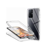 Husa CHIMUCO pentru Xiaomi 11T 11T Pro, transparenta - RESIGILAT