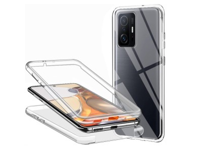 Husa CHIMUCO pentru Xiaomi 11T 11T Pro, transparenta - RESIGILAT foto