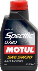 Ulei motor Motul Specific 0720 5w30 1L