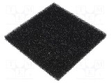Filtru pentru extractor de fum SOLDER PEAK 130x130x10mm 2 bucăți