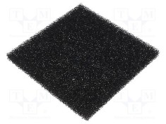 Filtru pentru extractor de fum SOLDER PEAK 130x130x10mm 2 bucăți