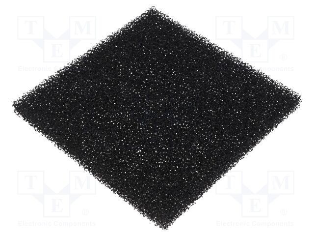 Filtru pentru extractor de fum SOLDER PEAK 130x130x10mm 2 bucăți