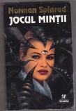 bnk ant Norman Spinrad - Jocul mintii ( SF )