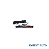 Sistem 4 senzori parcare si display 12v premium cod: xd-089 Alta marca Alt model #7, Array