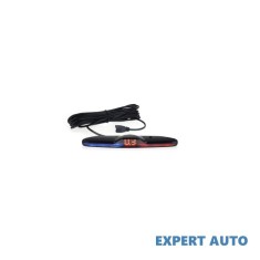 Sistem 4 senzori parcare si display 12v premium cod: xd-089 Alta marca Alt model #7 foto