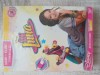 DVD Soy Luna Sezonul 1 Vol. 1 (Ep. 1-40) Disney Channel - Sigilat!