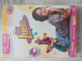 DVD Disney Channel Soy Luna Saison 1 Volume 1 Episodes 1 a 40. Sigilat!