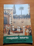 revista magazin istoric martie 1990