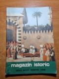 Revista magazin istoric martie 1990