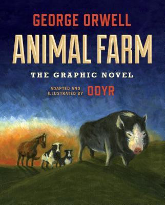 Animal Farm: The Graphic Novel foto