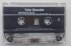 Tudor Gheorghe - petrecerea cu taraf 1 [2002] (caseta audio) fara coperta foto