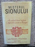 Misterul Sionului - Lynn Picknett Clive Prince