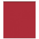 Cumpara ieftin Jaluzea cu role opace Rosu 125x150 cm latime material 121,6 cm