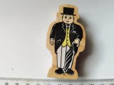 Bnk jc Thomas &amp; Friends - figurina de lemn Fat Controller