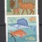 Poland 1983 Animals, birds, flowers, fish, used G.274