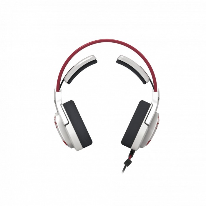 CASTI A4TECH-gaming, &quot;Bloody co-branded Naraka&quot;,cu fir, USB, tip standard,utilizare multimedia (PC and more), mic pe casca,iluminare, 7.1 virtual soun