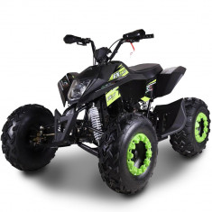 Atv NCX FX 250cc Racing 10&amp;quot; negru/verde