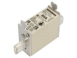 Siguranță industrială Siemens 80A 500VAC 250VDC NH000 3NA3 824 gG