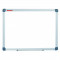 Whiteboard Magnetic Rama Aluminiu Classic Memoboards 90 X 120 Cm