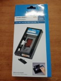 caseta adaptor adaptoare Hama vhs/c svhs