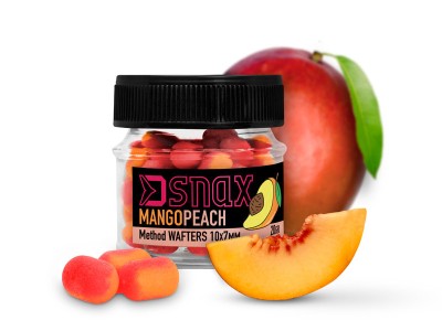 Wafter critic echilibrat D Snax 10x7mm. mango si para - Delphin foto