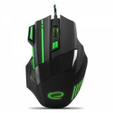 Mouse gaming Esperanza EGM201G, USB Type-A Optical 2400 DPI Right-hand