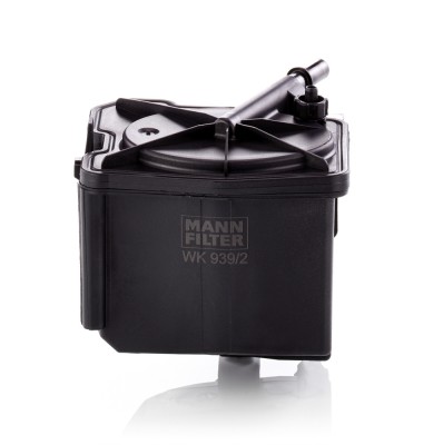 MANN-FILTER WK 939/2 z filtru combustibil foto