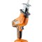 Fierastrau tip sabie 18V 2Ah BK-CRS33 Set HardWork ToolsRange