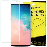 Folie Protectie Ecran WZK pentru Samsung Galaxy S10 G973, Sticla securizata, 9H