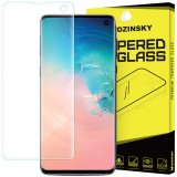 Folie Protectie Ecran WZK pentru Samsung Galaxy S10 G973, Sticla securizata, 9H