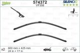 VALEO 574372 SILENCIO FLAT BLADE SET lamela stergator
