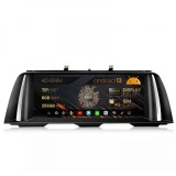 Cumpara ieftin Navigatie BMW Seria 5 F10 F11 (2013-2016), Varianta NBT, Android 13, BM-Octacore 8GB RAM + 256GB ROM, 10.25 Inch - AD-BGBMF108NB