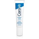 CeraVe Eye repair cream crema de ochi &icirc;mpotriva ridurilor și a cearcănelor &icirc;ntunecate 14 ml