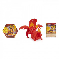 BAKUGAN S4 DEKA BLITZ FOX foto