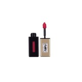 Ruj de buze, Yves Saint Laurent, YSL Vernis A Levres Glossy Satin, 206 Misty Pink