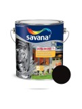 Cumpara ieftin Email multisuport Savana Ultra Rezist cu intelligent Particles casa si gradina pe baza de apa 2.5 L Negru