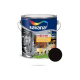 Email multisuport Savana Ultra Rezist cu intelligent Particles casa si gradina pe baza de apa 2.5 L Negru