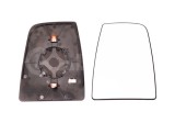 ALKAR 6402666 Sticla oglinda, oglinda retrovizoare exterioara