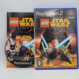 Joc PS2 LEGO Star Wars The video Game - PlayStation 2 de colectie retro