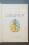 Povestea lui Harap Alb - Ion Creangă (ilustrații Iacob Desideriu) - 1979