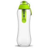 Sticla filtranta Dafi POZ00564, 500 ml, Verde