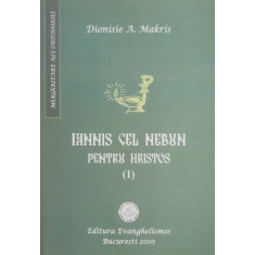 Iannis cel Nebun pentru Hristos - Dionisie A. Makris