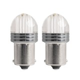 Bec LED Standard P21W 9SMD 12V, 6000K, 2 buc, AMiO
