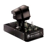 GAMEPAD si VOLAN Thrustmaster Hotas Warthog Dual Throttles and Control Panel, PC &quot;2960739&quot; (timbru verde 0.8 lei)